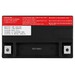 Bater�a moto 12 Voltios 8 Amperios | AGM FQS FTX9-BS
